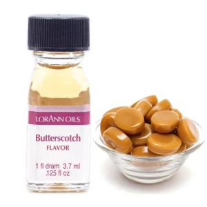 LorAnn Butterscotch Flavour Dram 3.7ml