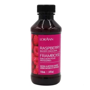 LorAnn Raspberry Bakery Emulsion 118ml
