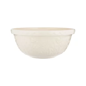 Mason Cash 'In The Meadow' Cream Rose S12 Mixing Bowl 29cm
