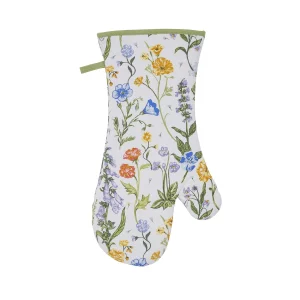 Ulster Weavers Oven Glove - Cottage Garden