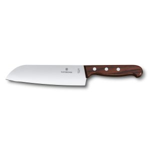 Victorinox Wood Santoku 17cm