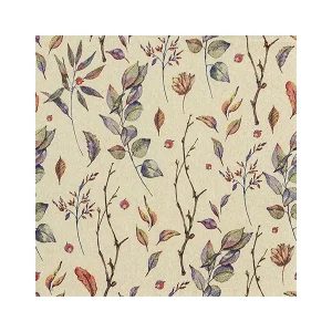 Home Fashion Eco Line Coloured Leaves Luncheon Napkins