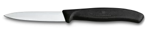 Victorinox Swiss Classic Paring Knife 8cm - Black