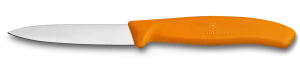 Victorinox Swiss Classic Paring Knife 8cm - Orange