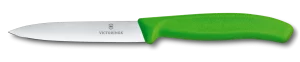 Victorinox Swiss Classic Vegetable Knife 10cm - Green