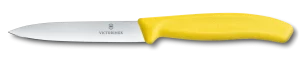 Victorinox Swiss Classic Vegetable Knife 10cm - Yellow