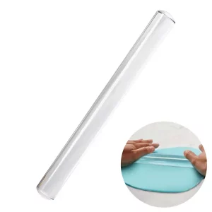 Cake Craft Acrylic Rolling Pin 32.5cm
