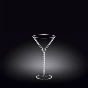 Wilmax Julia Martini Glasses - Set 2