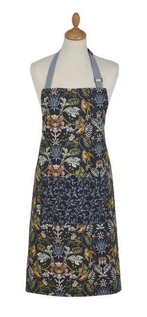 Ulster Weavers "Finch & Flower" Cotton Apron