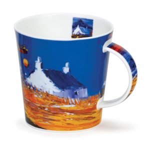 Dunoon Cairngorm 'Jolomo - Croft' Mug