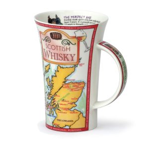 Dunoon Glencoe 'Scottish Whisky' Mug
