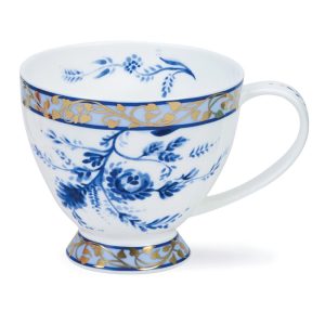 Dunoon Skye 'Delft Blue' Mug