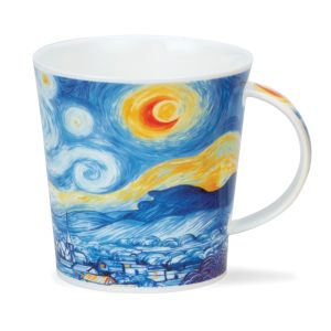 Dunoon Cairngorm 'Starry Night' Mug