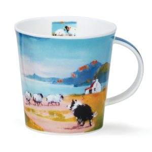 Dunoon Cairngorm 'Summer Isles - Croft' Mug