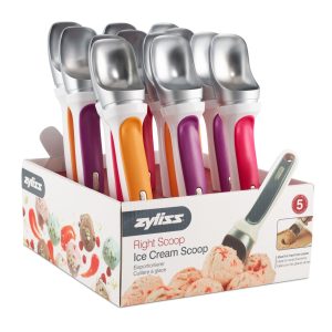Zyliss Right Scoop - Summer Colours