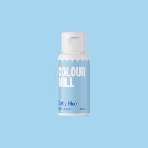 Colour Mill Baby Blue Oil Colour 20ml