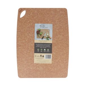 Eco Basics Medium Cutting Board - Natural