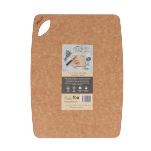 Eco Basics Small Cutting Board - Natural