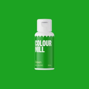 Colour Mill Green Oil Colour 20ml
