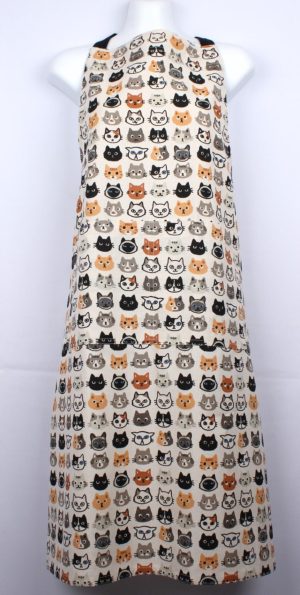 Hot House "Cat Look" Apron
