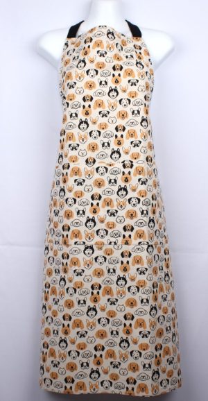 Hot House "Dog Look" Apron