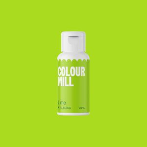 Colour Mill Lime Oil Colour 20ml