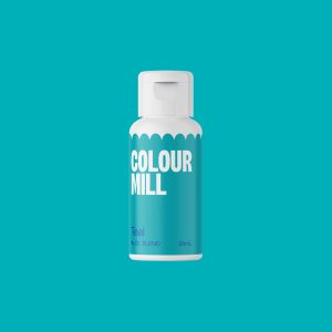 Colour Mill Teal Oil Colour 20ml