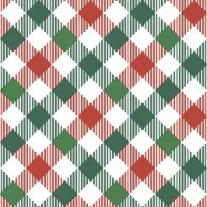 Paper + Design Tartan Mix Luncheon Napkins