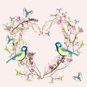 Paper + Design In Love Cocktail Napkins