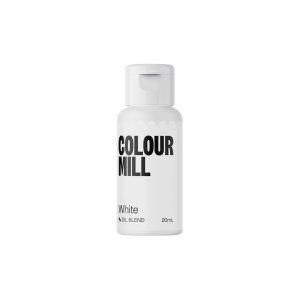 Colour Mill White Oil Colour 100ml