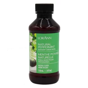 LorAnn Peppermint Bakery Emulsion 118ml