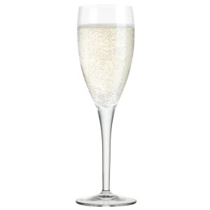 Luigi Bormioli Michelangelo Masterpiece Flutes 190ml - Set of 6