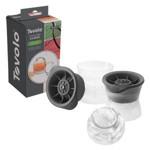 Tovolo Tennis Ball Ice Moulds - Set of 2