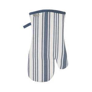 Ulster Weavers Oven Glove - Denim Stripe