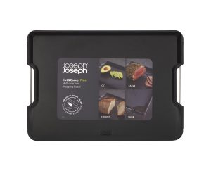 Joseph Joseph Cut & Carve Plus Large - Black