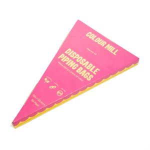 Colour Mill Disposable Piping Bags 30cm/12 inch