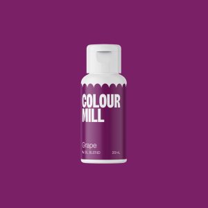 Colour Mill Grape Oil Colour 20ml
