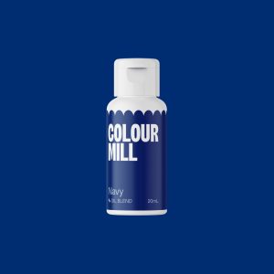 Colour Mill Navy Oil Colour 20ml