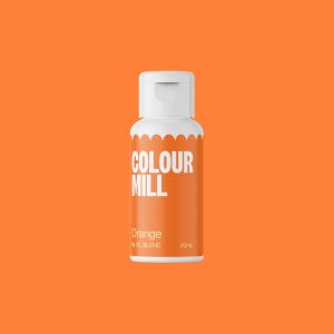 Colour Mill Orange Oil Colour 20ml