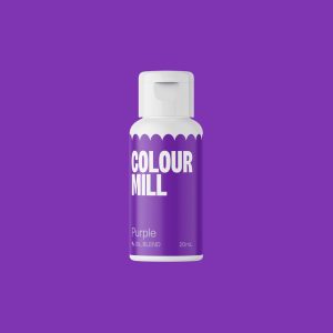Colour Mill Purple Oil Colour 20ml