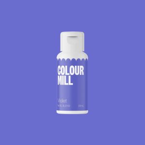Colour Mill Violet Oil Colour 20ml
