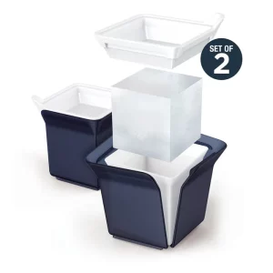 Zoku Cube Ice Mold Set of 2