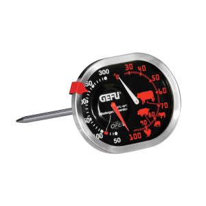 GEFU Messimo Roast and Oven Thermometer 3 in 1