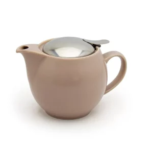 Zero Silky Pink Teapot 450ml