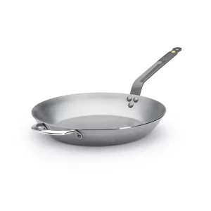 de Buyer Mineral B Carbon Steel Frying Pan 32cm