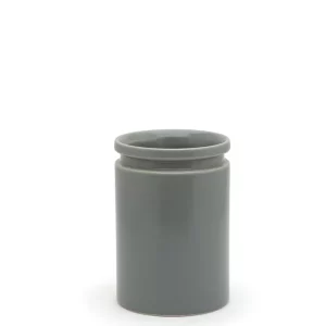 Zero Utensil Holder - Silky Grey Blue