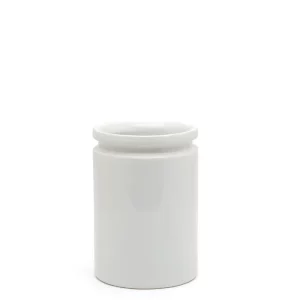 Zero Utensil Holder - White