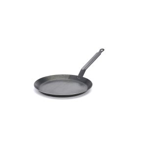 de Buyer Blue Steel Crepe Pan 24cm