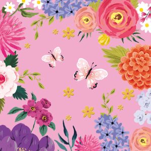 PPD Anna Luncheon Napkins