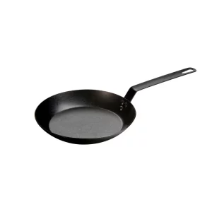 Lodge Seasoned Carbon Steel Frying Pan 25cm